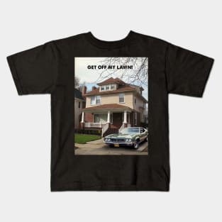 Gran Torino Kids T-Shirt